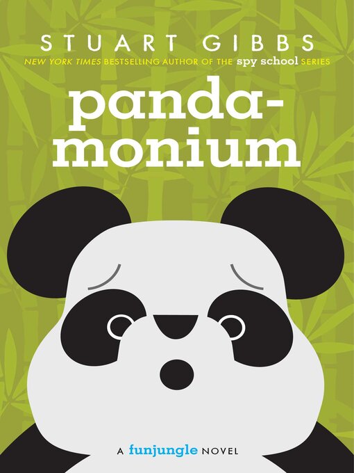 Title details for Panda-monium by Stuart Gibbs - Available